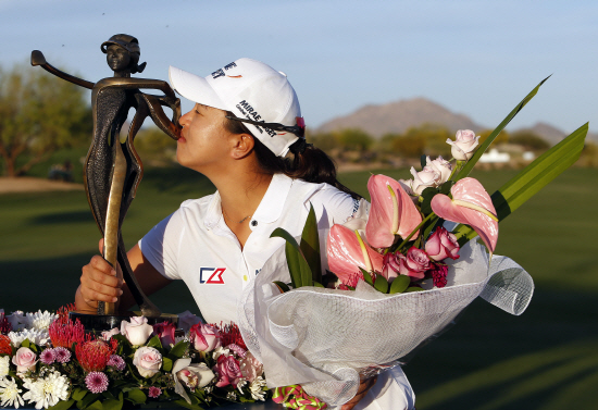 輼, 72Ȧ 27  LPGA Ÿ  ϰ  Ÿ  