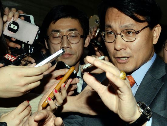 ‘김무성 욕설’윤상현, 오늘 무소속 출마…탈당계 제출  