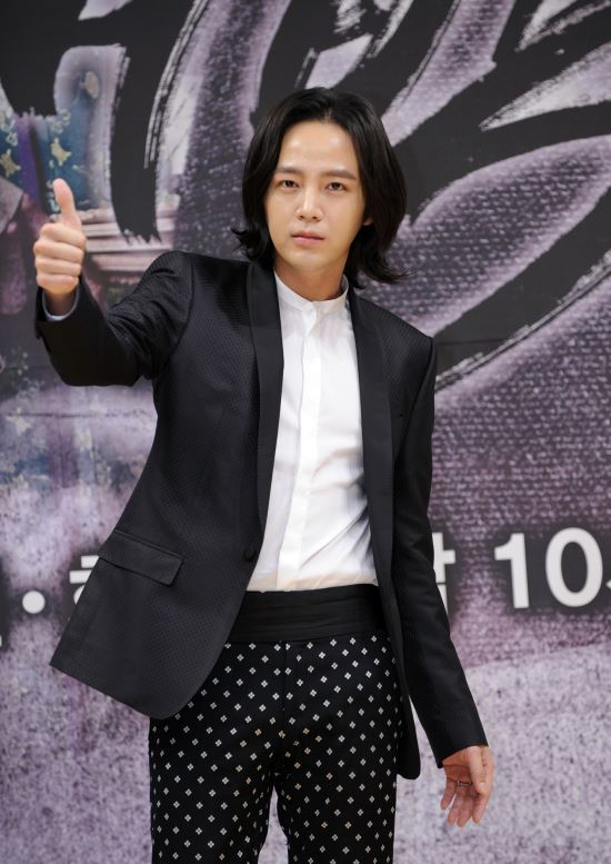 장근석, SBS '대박'으로 8년 만에 사극 도전...