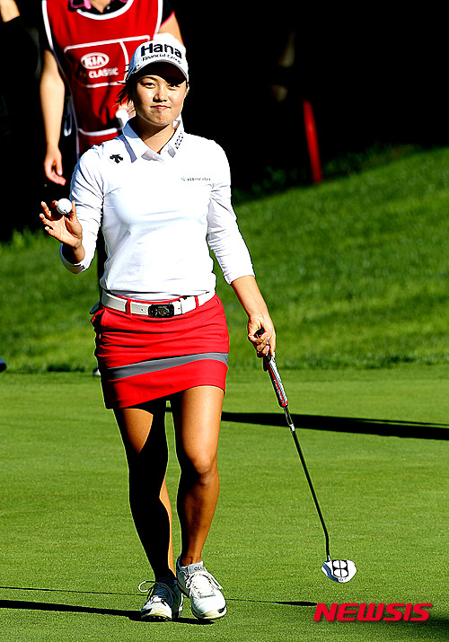 ̹, LPGA   ° 4 Ȧ Ȧο  