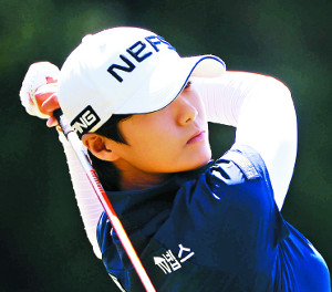 ڼ, LPGA ɼ θ   