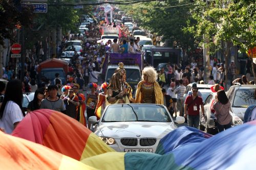 [속보] 동성애 축제 6월 26일 예비 신청 기사의 사진
