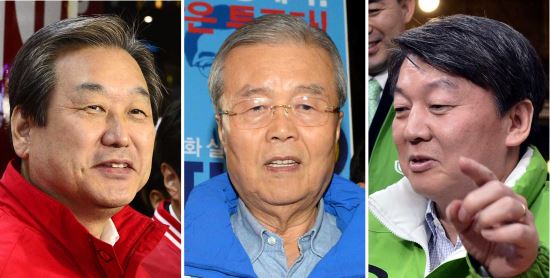 [기획]부동층 25% 갈곳이 없다...깜깜이 선거 우려  