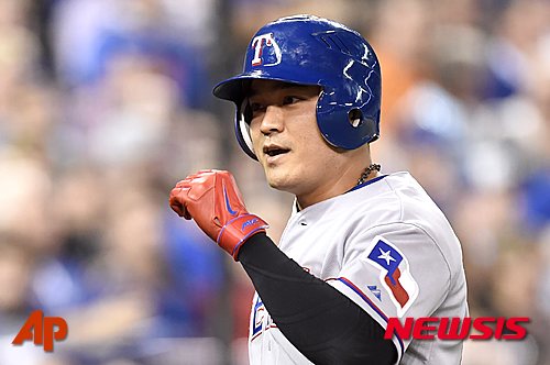 ģ ߽ż̴ȣ, MLB   硦 ߡ   