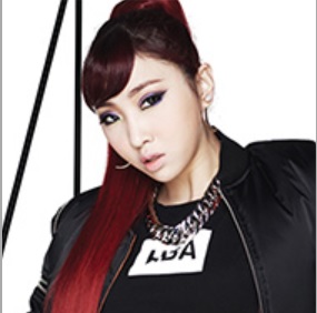 , 2NE1 Ż...YG 