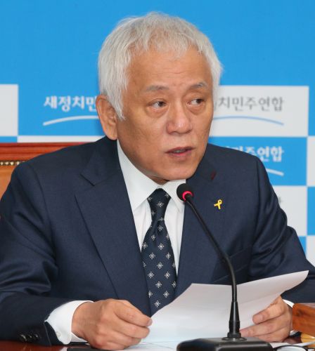 김한길 “문재인, 광주가 환영하지 않는 야권 대권주자 처음 봤다”  
