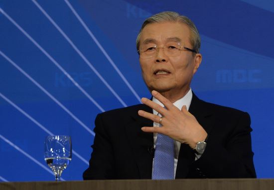 김종인,문재인-박원순 대권후보 제외? “차기 대통령감 아직 못 만나”  