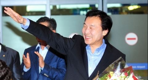 손학규, 오늘 첫 국내 공개 강연…안철수 만남 통해 정계복귀 신호탄?  