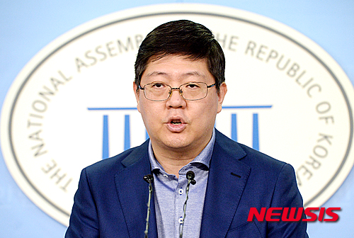 DJ 3남 김홍걸