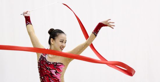 손연재, 최종선발전서 1위… 리우행 확정  