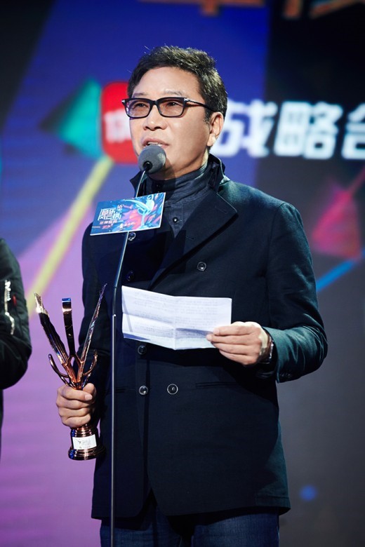 SM, 중국의 그래미상 '음악풍운방' 시상식 휩쓸어  
