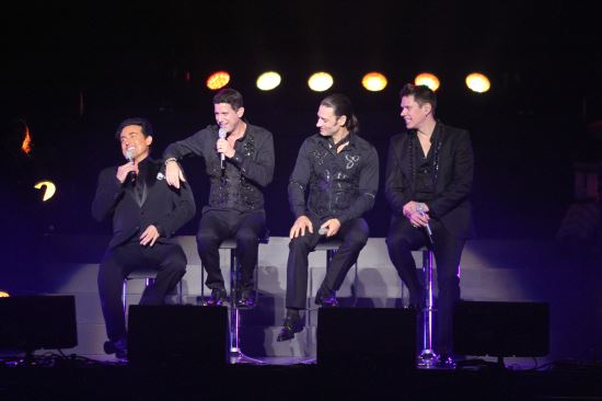 '팝페라 계 비틀스' 일 디보(Il Divo) 내한, 
