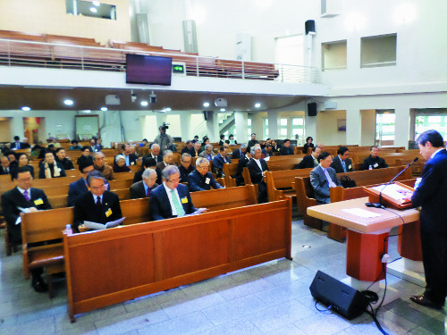 [한복협 월례발표회] 갱신 키워드는 ‘말씀 묵상·경건 훈련’  