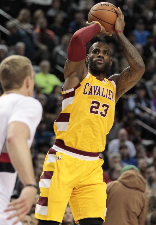 클리블랜드, NBA 동부컨퍼런스 PO 1번 시드 확보  