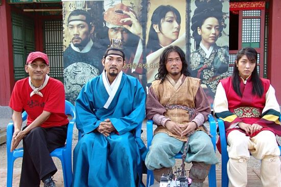‘명량’ 김한민과 ‘왕의 남자’ 이준익 ‘천만감독과 함께하는 시네콘서트’ 강의  