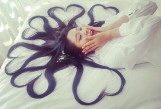 총선 홍보대사 설현 