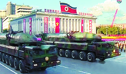 , ̵ ICBM ߻   