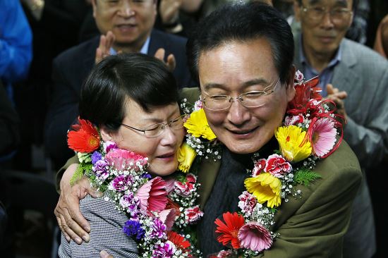 [당선 확정]변재일 의원 4선 성공  