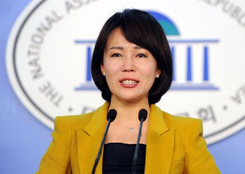 손학규 돌아올까? 더민주 전현희 
