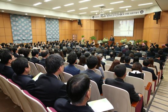 고(故) 김현호 원로장로 1주기 추모예배 16일 열렸다  