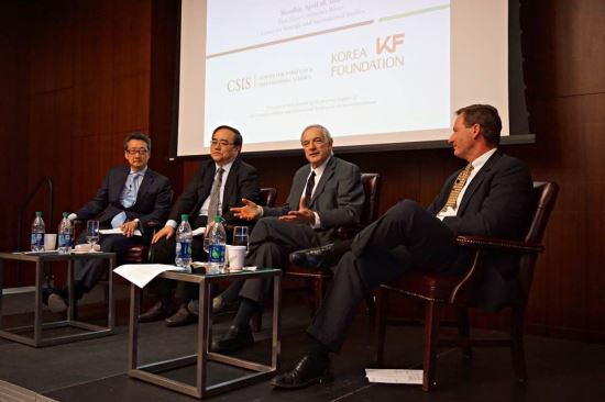 CSIS-국제교류재단, 