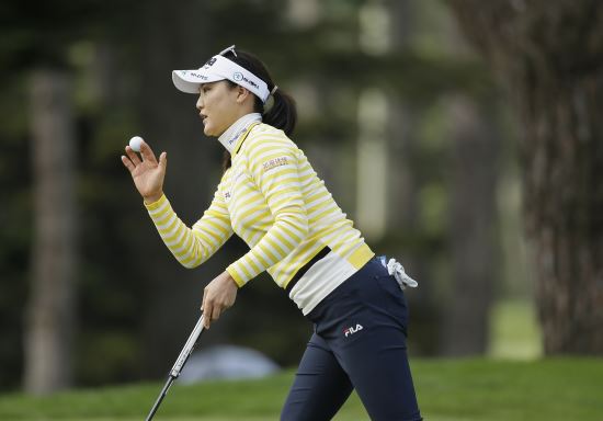 [LPGA]ҿ, 2R 3  2  