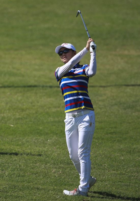 ѱӴ  빫 Ϸ, LPGA   2 ì  