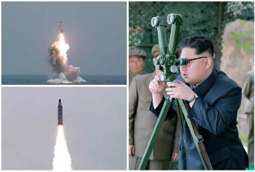 [̽м]5 ٽ յ   SLBM ñ׳ ǹ̴  