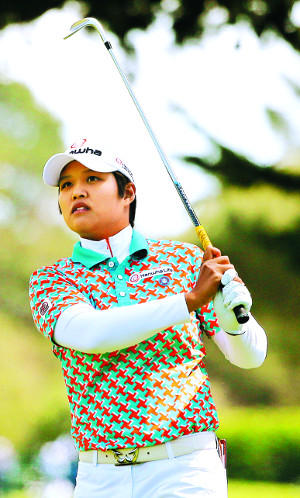 ѱ Ӵϡ  빫, LPGA 2   