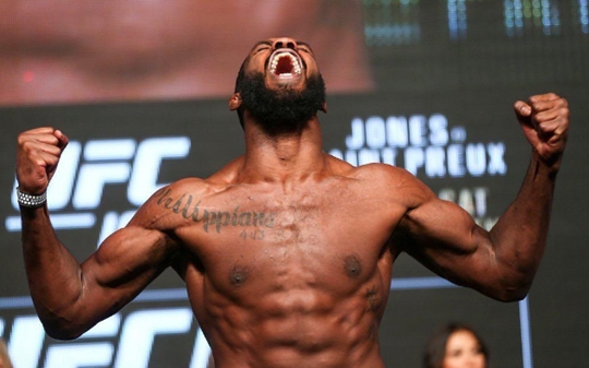  , UFC 197   èǾƮ ¥ ʿ   