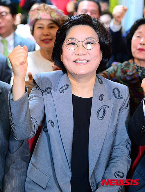 이혜훈 