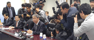 임종룡 “여야정 협의체, 개별기업 구조조정 간여해선 안된다”  