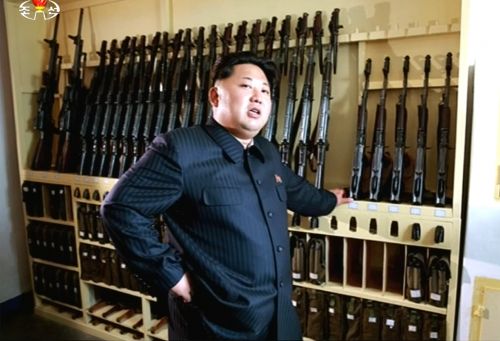北 김정은 당대회 대표 추대 마무리 단계, 곧 당 대회 소집공고 낼 듯  