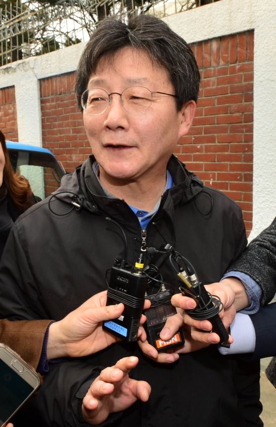 제2의 ‘유승민 고사작전’ 시작되나  