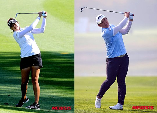 , LPGA  3R  2   븰  