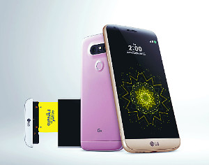 LG G5, ڸ ITü  ̾ 1  