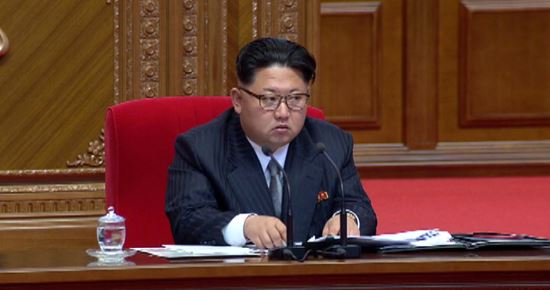 [이슈분석]김정은, 당 대회 결정서에서 최고수위 직위 옹립  