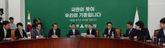 국민의당 당직 개편...초선 약진  