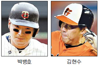 코리안 방망이, 빅리그서 통한다  
