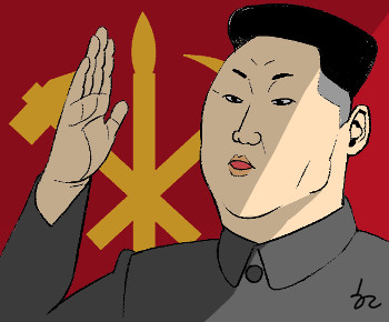 [한마당-한민수] 리틀 김일성  