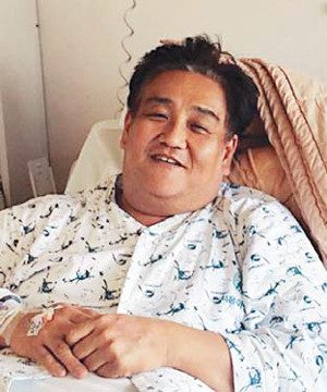 박종호, 그가 다시 노래 부르게 하자  