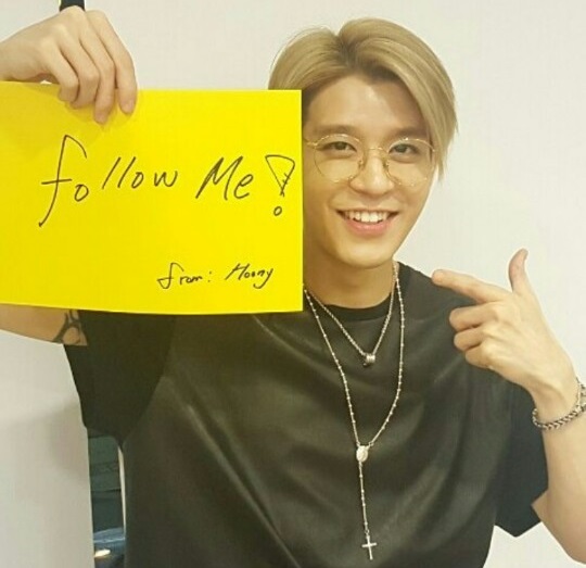 [ȸ 119] ϳ  Ű  Follow Jesus! Ŀ  