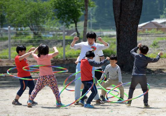 소박한 스승의 날  