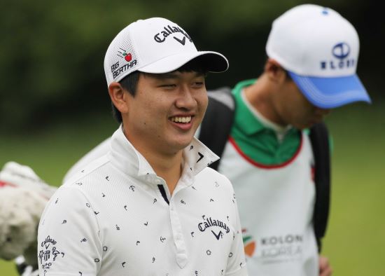 왕정훈, 한국 선수 첫 유로피언 투어 2주 연속 우승 쾌거…모리셔스 우픈 제패  