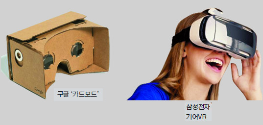 구글, 주내 VR 신제품 발표… 삼성과 一戰 불가피  