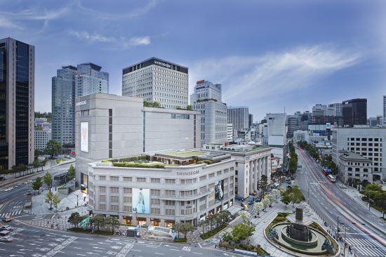 신세계면세점 명동점 오늘 오픈, 두산그룹 두타면세점은 20일 프리오픈  
