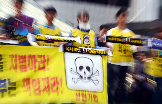 학교로 넘어온 ‘화학제품 공포증’  