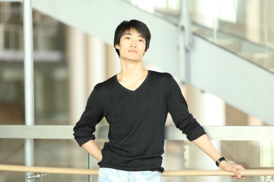 [단독 인터뷰] 브누아 드 라당스 수상한 김기민 