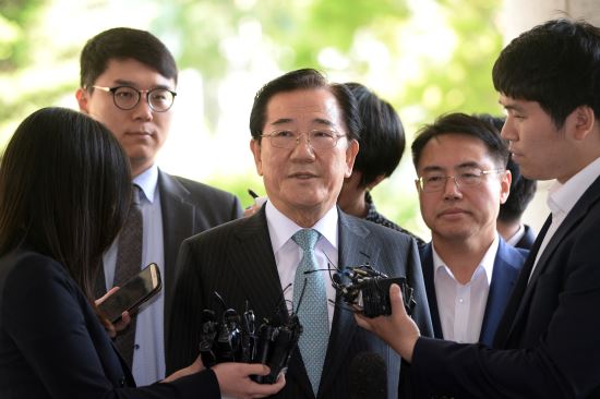 '공천헌금' 박준영 당선인 구속영장 기각, 