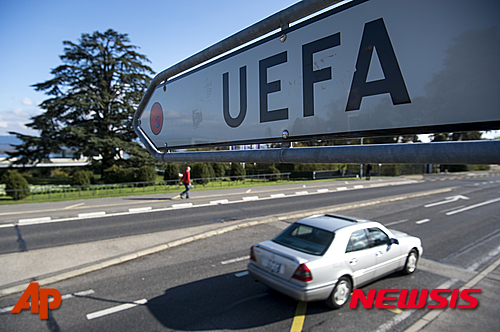 UEFA, öƼ  ã´١9    